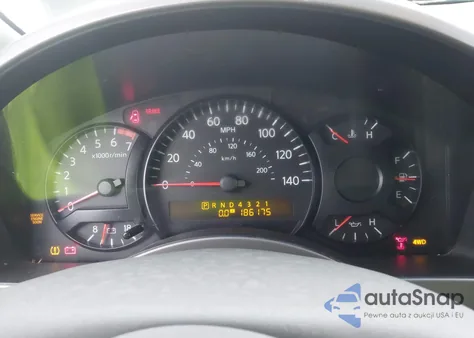 2006 Nissan Armada Se z USA, uszkodzony, nr VIN 5N1AA08B96N726809